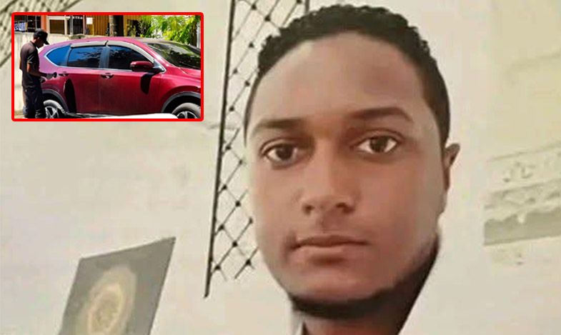 Tolentino realiza revelación de joven ultimado en La Altagracia