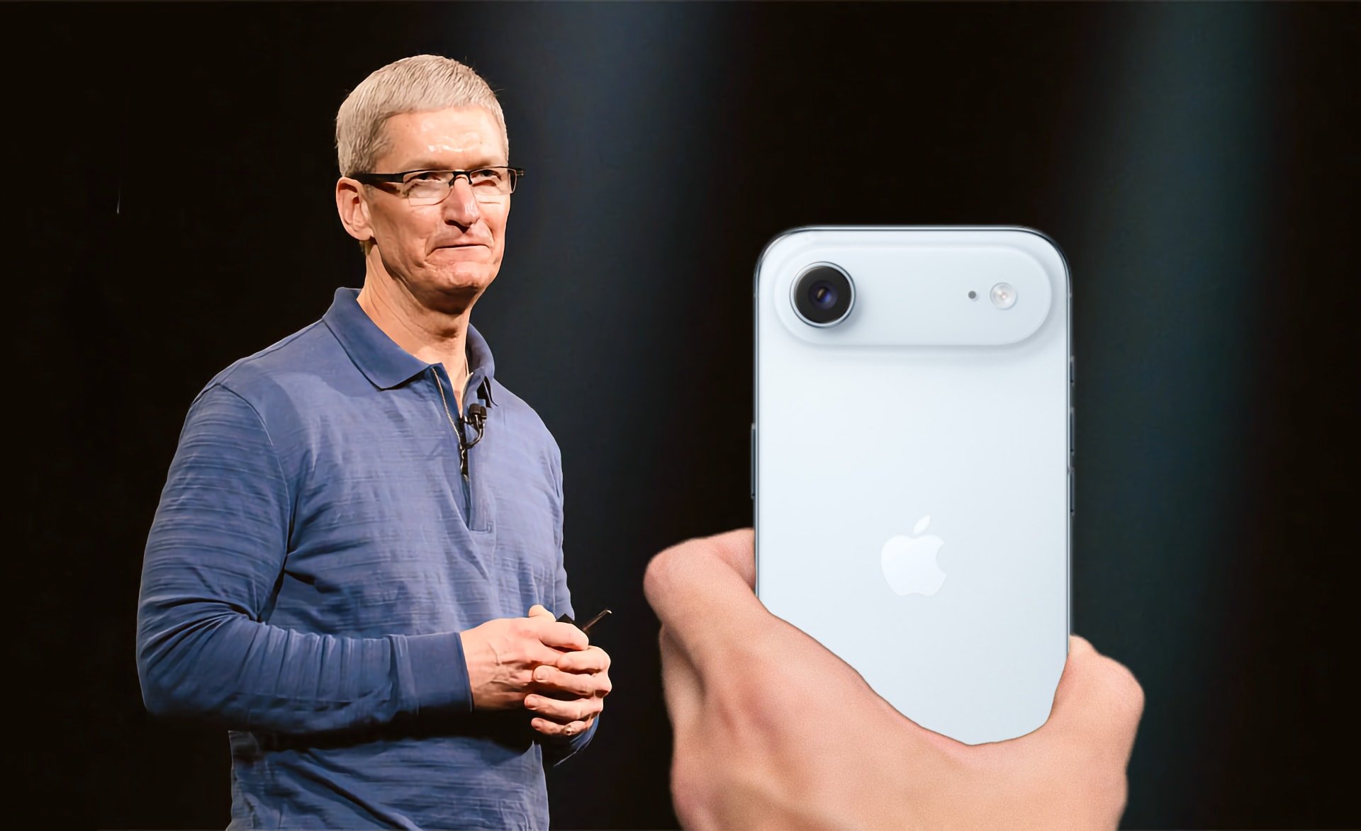 La salida del responsable de diseño del iPhone Air, preocupa a Apple