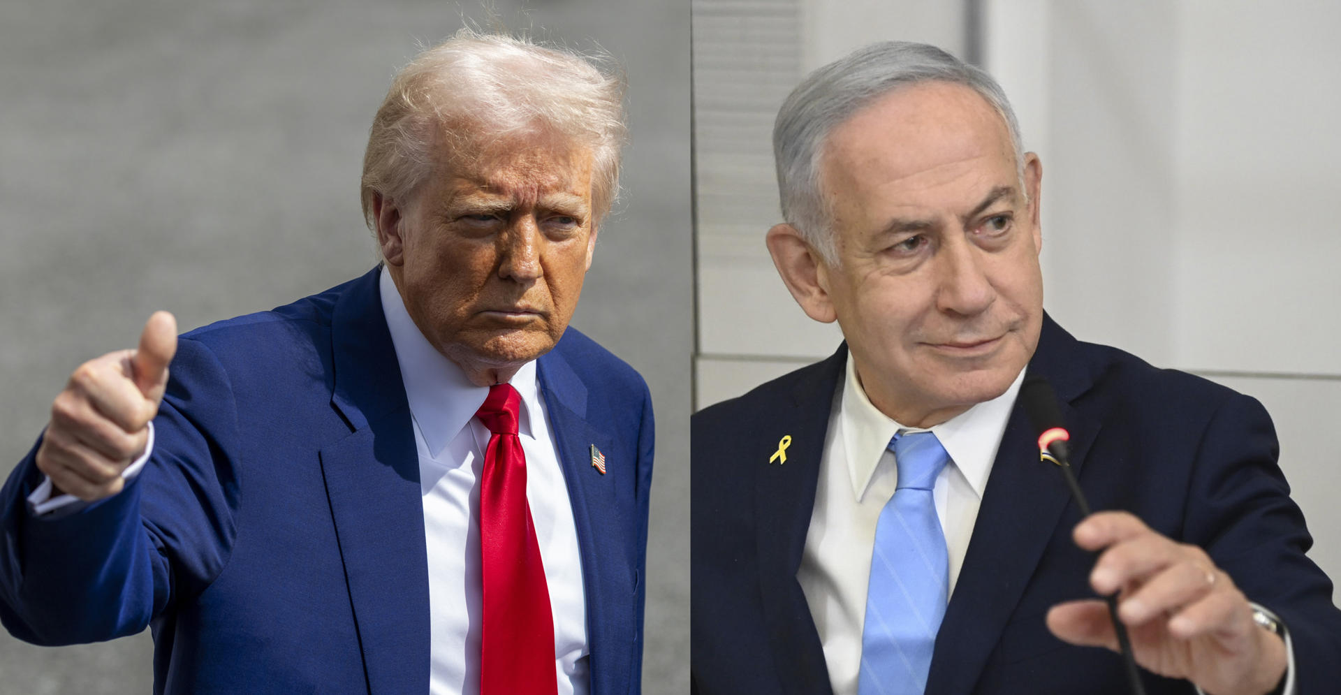 Tras el voto en la ONU, Netanyahu celebra que el plan de Trump para Gaza llevará a la paz