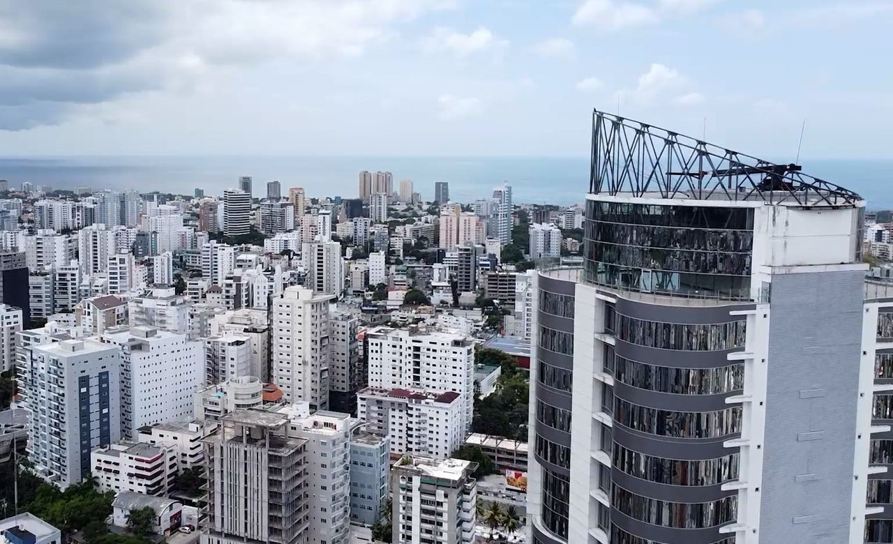 Conoce las zonas más costosas para construir en el Distrito Nacional