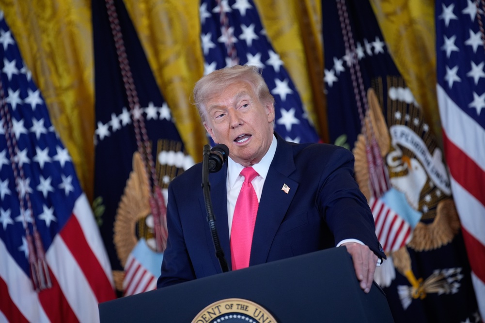 Trump advierte acción militar contra cárteles en México