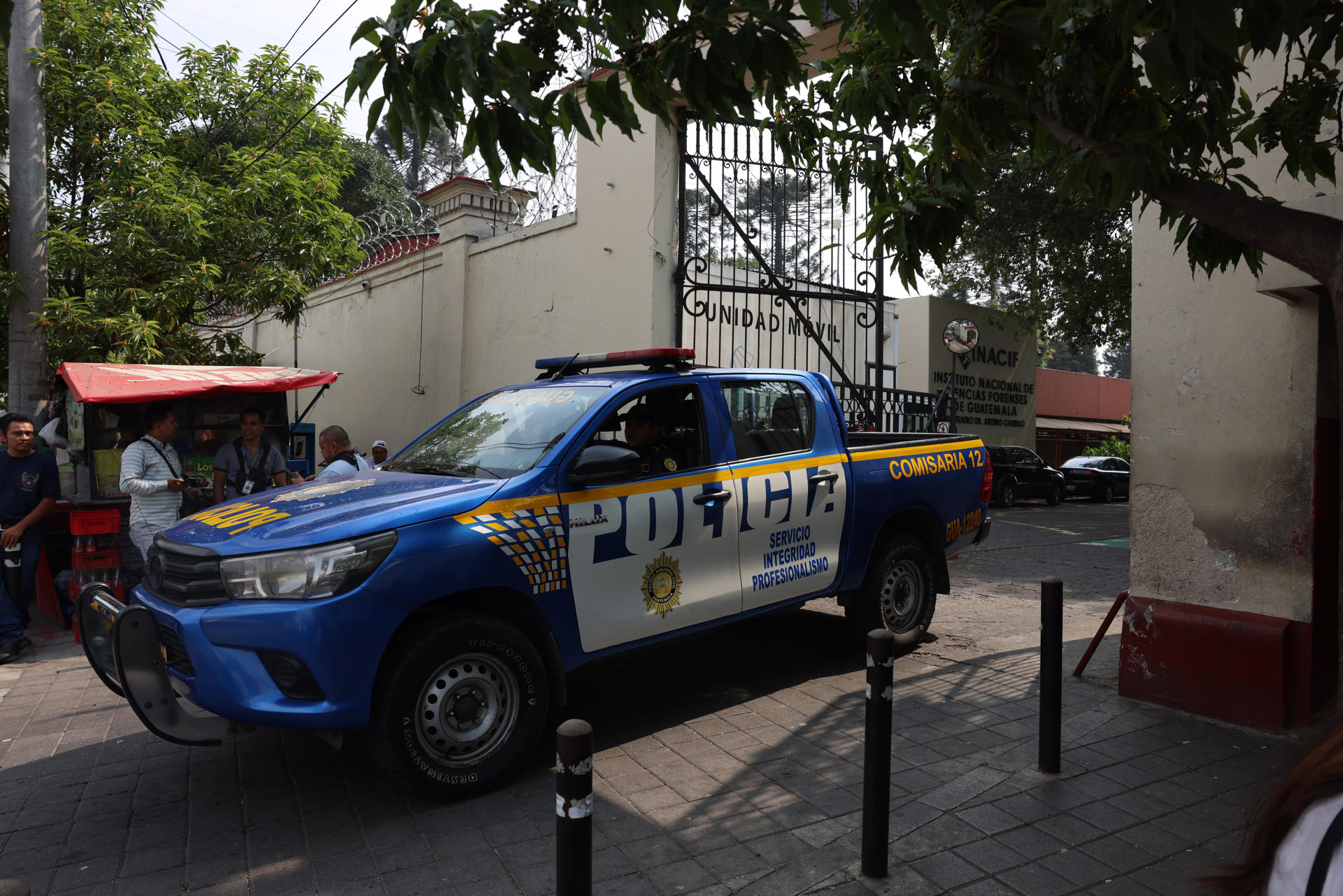 Los homicidios en Guatemala aumentan el 9,4 % entre enero y octubre de 2025