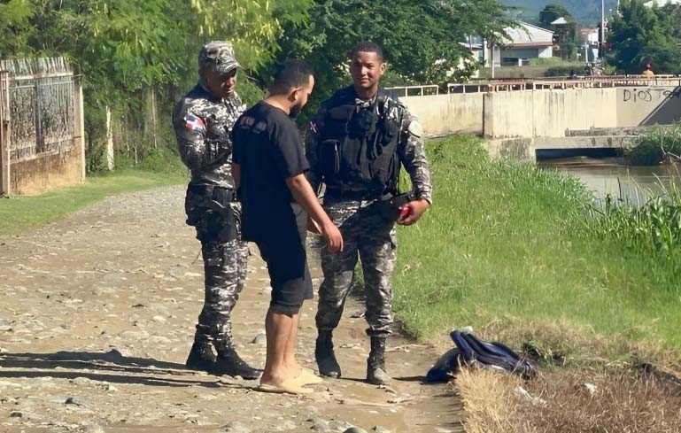 Bebé recién nacido es hallado sin vida en canal de Cienfuegos
