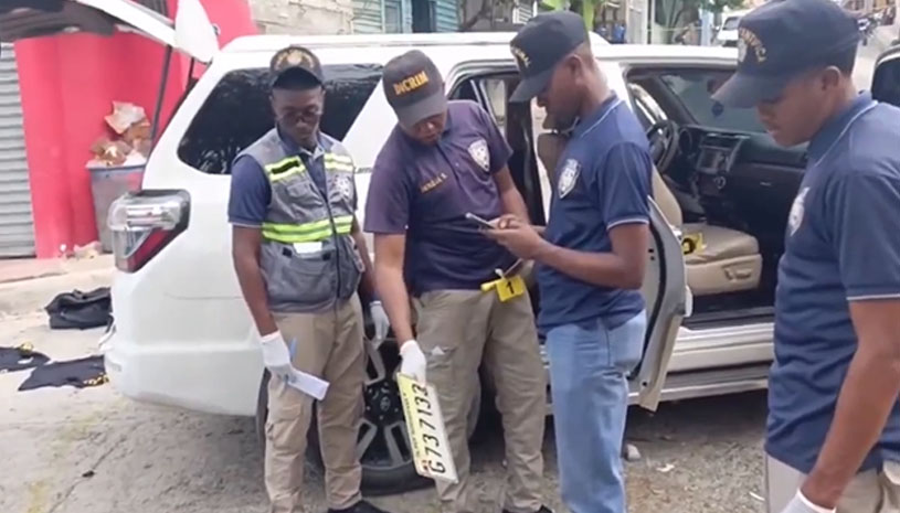 Patrulla policial experimenta ofensiva en sector Los Girasoles