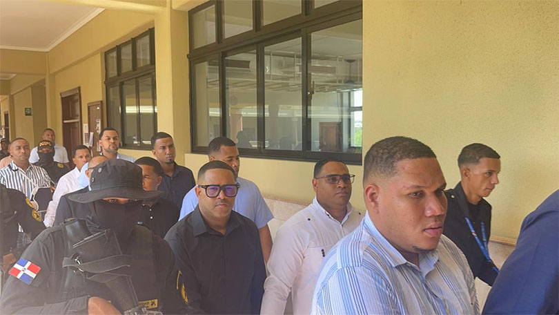 MP apela decisión que varió coerción a policías implicados en muertes de cinco en La Barranquita