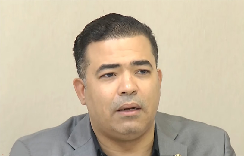 Ordenan a la PGR pagar RD$10 millones al esposo de Sarah Pepén