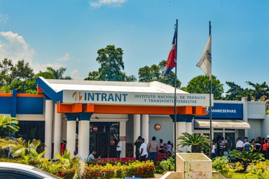 INTRANT y Cruz Roja lanzan programa Tránsito+Limpio