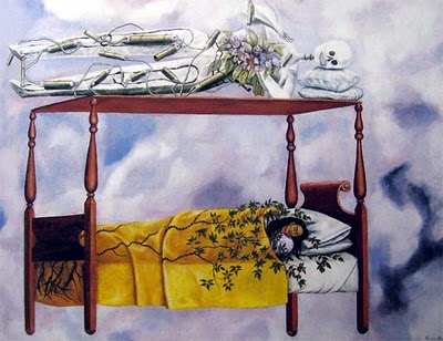 Cuadro de Frida Kahlo se vende por 54,7 millones de dólares