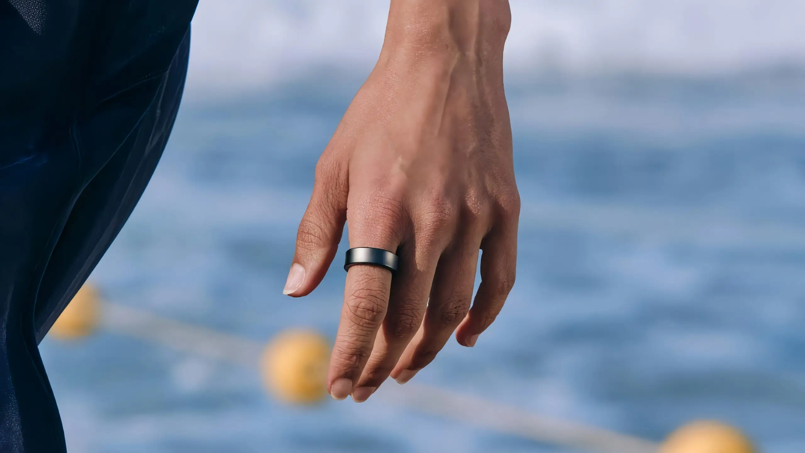 El Galaxy Ring podría controlar las gafas de Samsung con Android XR