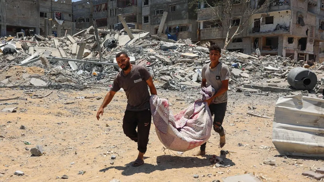 Se cumple un mes del alto el fuego entre Israel y Hamás