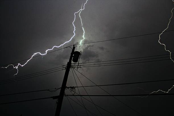 El apagón “blackout” nacional que dejó a oscura el país