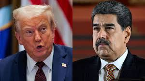 Trump está planeando mantener llamada telefónica con Maduro