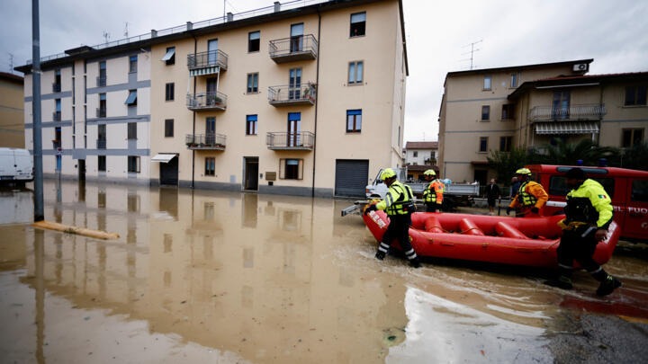 Hallan sin vida desaparecido tras corrimiento tierra Italia