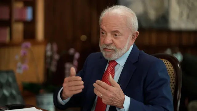 Lula sobre el arresto de Bolsonaro