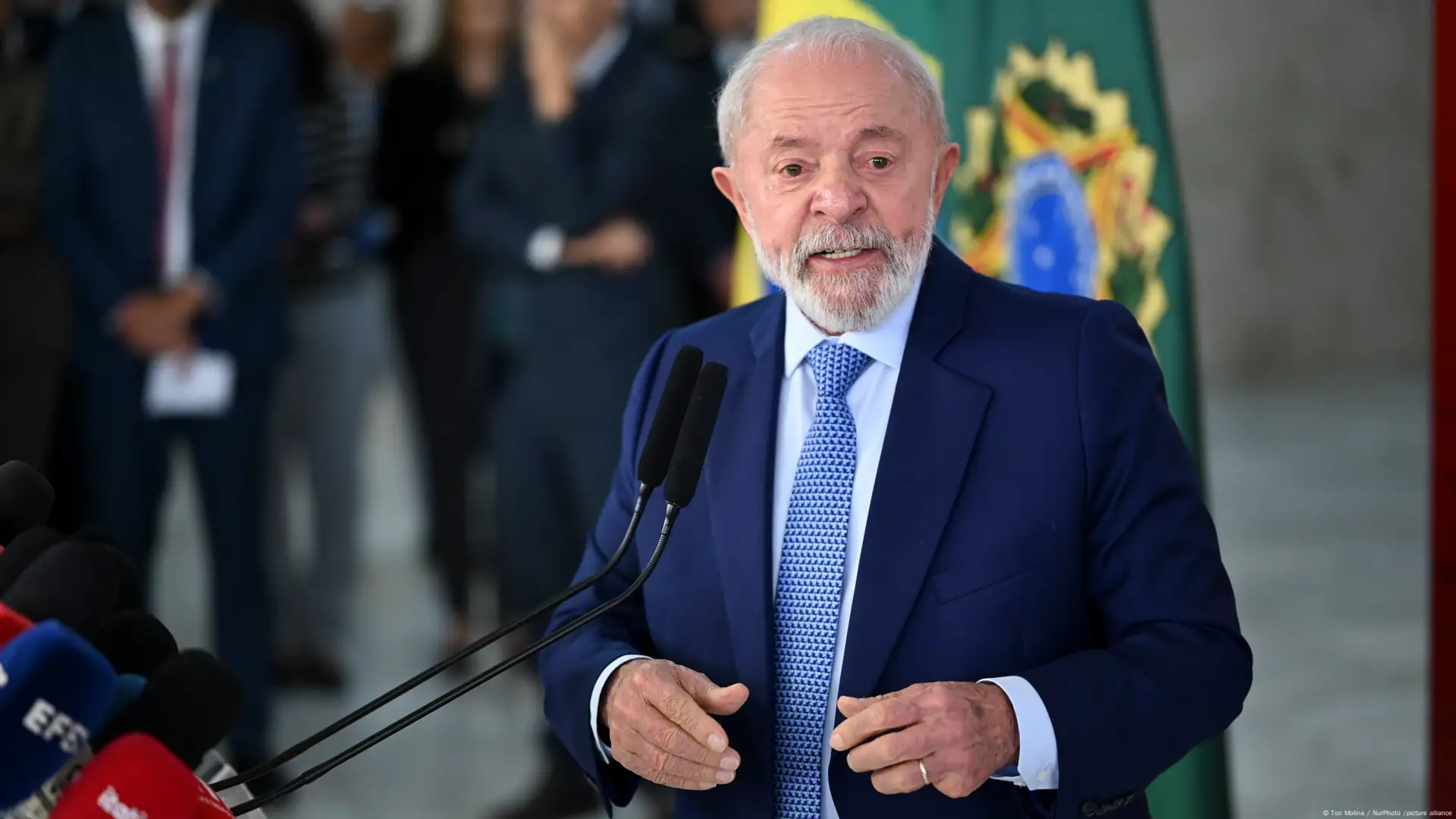 Lula avanzará en agenda de cooperación con Mozambique