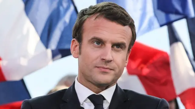 Macron anuncia un servicio militar voluntario de 10 meses