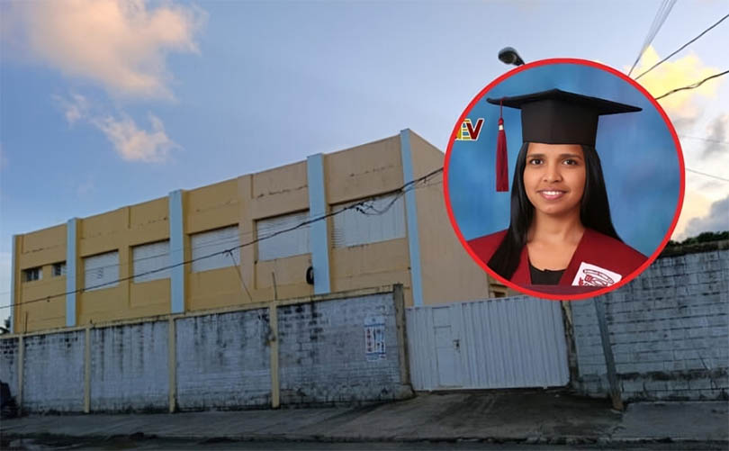 Maestra resulta afectada tras intervenir en incidente estudiantil en Hato Mayor