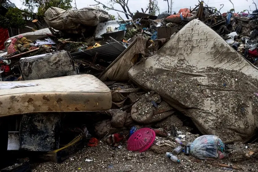 Al menos 28 muertos y daños catastróficos en Jamaica