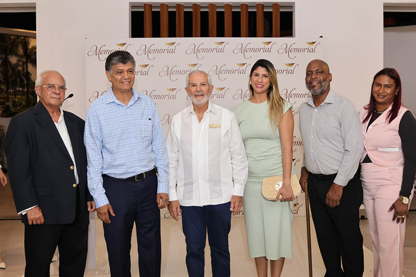 Memorial expande su presencia con moderna funeraria en Prolongación 27 de Febrero, reafirmando su liderazgo y compromiso con las familias dominicanas