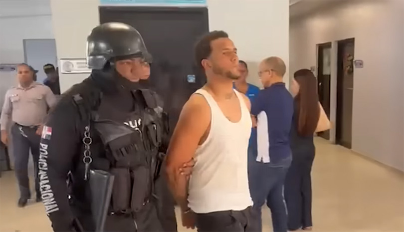 Mujer de SFM denuncia incidente con su hijo deportado