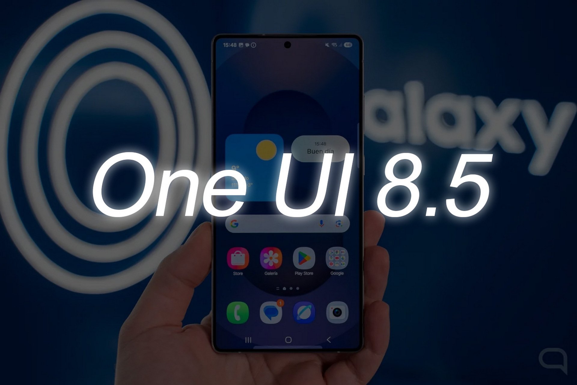 La mejor función de One UI 8.5 no llegará a todos los Galaxy