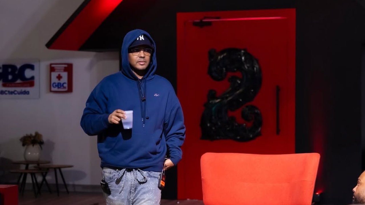 Alofoke escala al Top 2 de noticias en YouTube