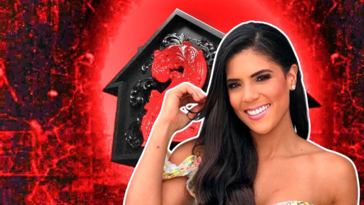 Francisca confirma visita a la Casa de Alofoke 2