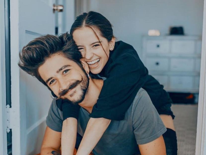 Camilo y Evaluna lanzan canción navideña