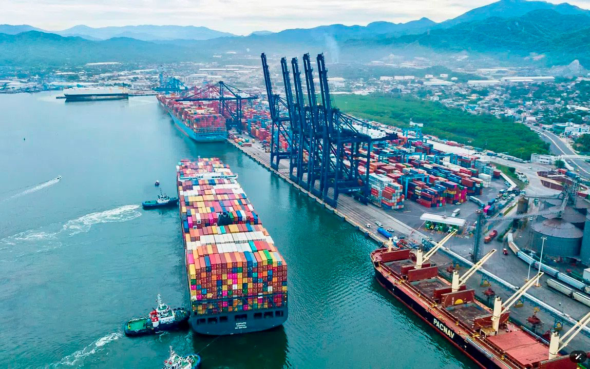 Puerto de Manzanillo se perfila como nuevo eje económico en RD