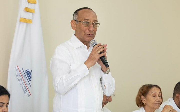 La curiosa celebración por la destitución de Rafael Santos Pérez en la Opret