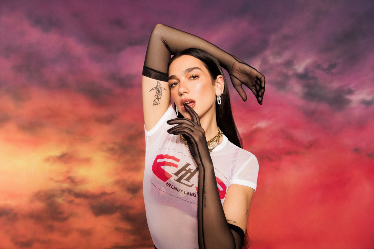 La cantante Dua Lipa abrirá una taquería en México