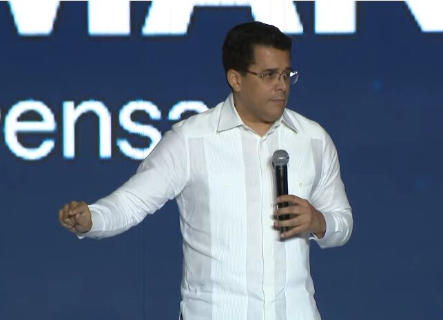 Collado afirma "turismo sostenible no es negociable"