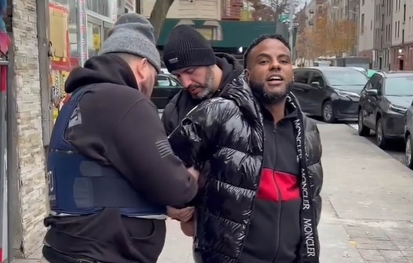 Creador digital dominicano es detenido por autoridades en Bronx