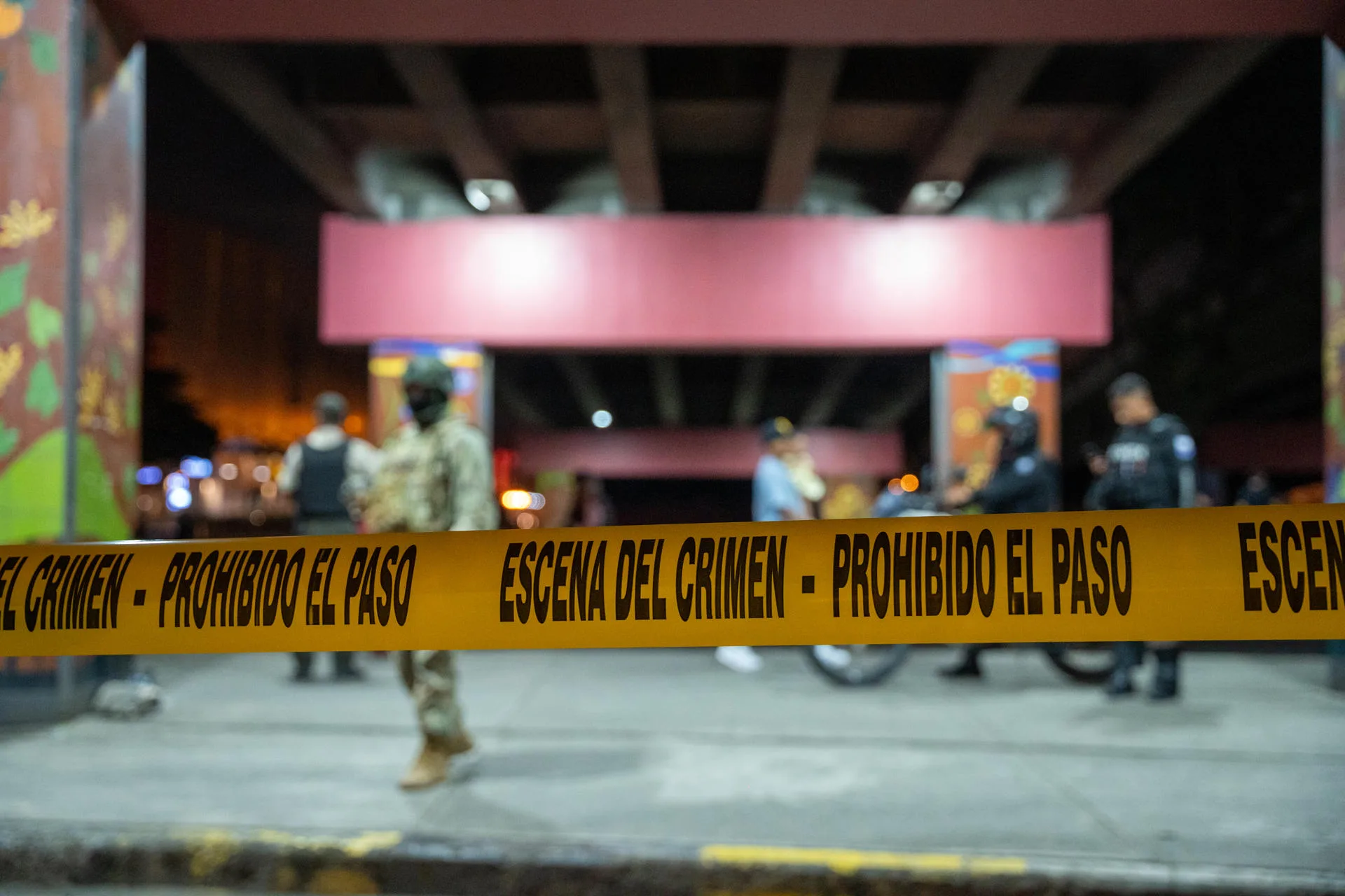 Ecuador cierra 2025 como su año más violento