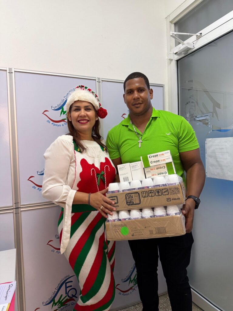 Fundación Dominicana de Fibrosis Quística hace llamada a autoridades a ampliar catálogo de medicamentos de alto costo