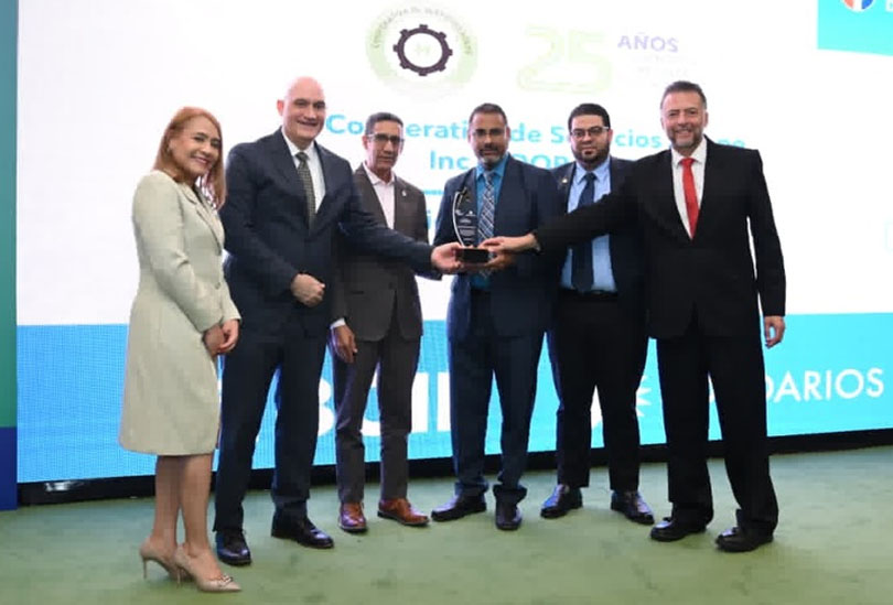 CoopAdepe recibe prestigioso premio internacional del BCIE a la inclusión financiera