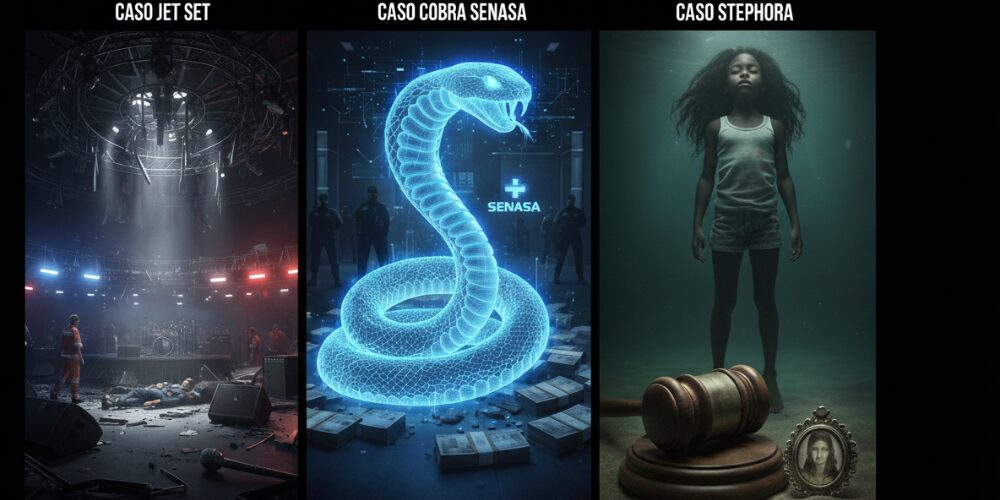 Casos judiciales que marcaron agenda nacional en el año 2025