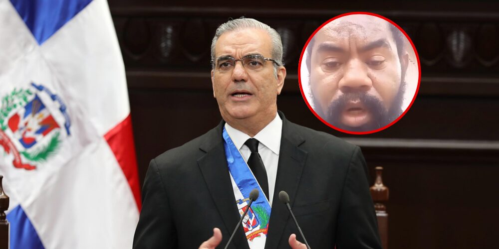 Presunto ex-militar amenaza con asesinar a Abinader