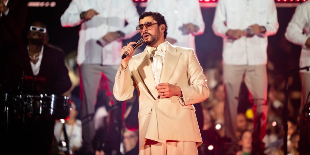 14 mil turistas viajaron a RD para concierto de Bad Bunny