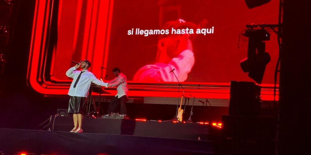Alleh & Yorghaki culminan su gira 2025 con un show en RD