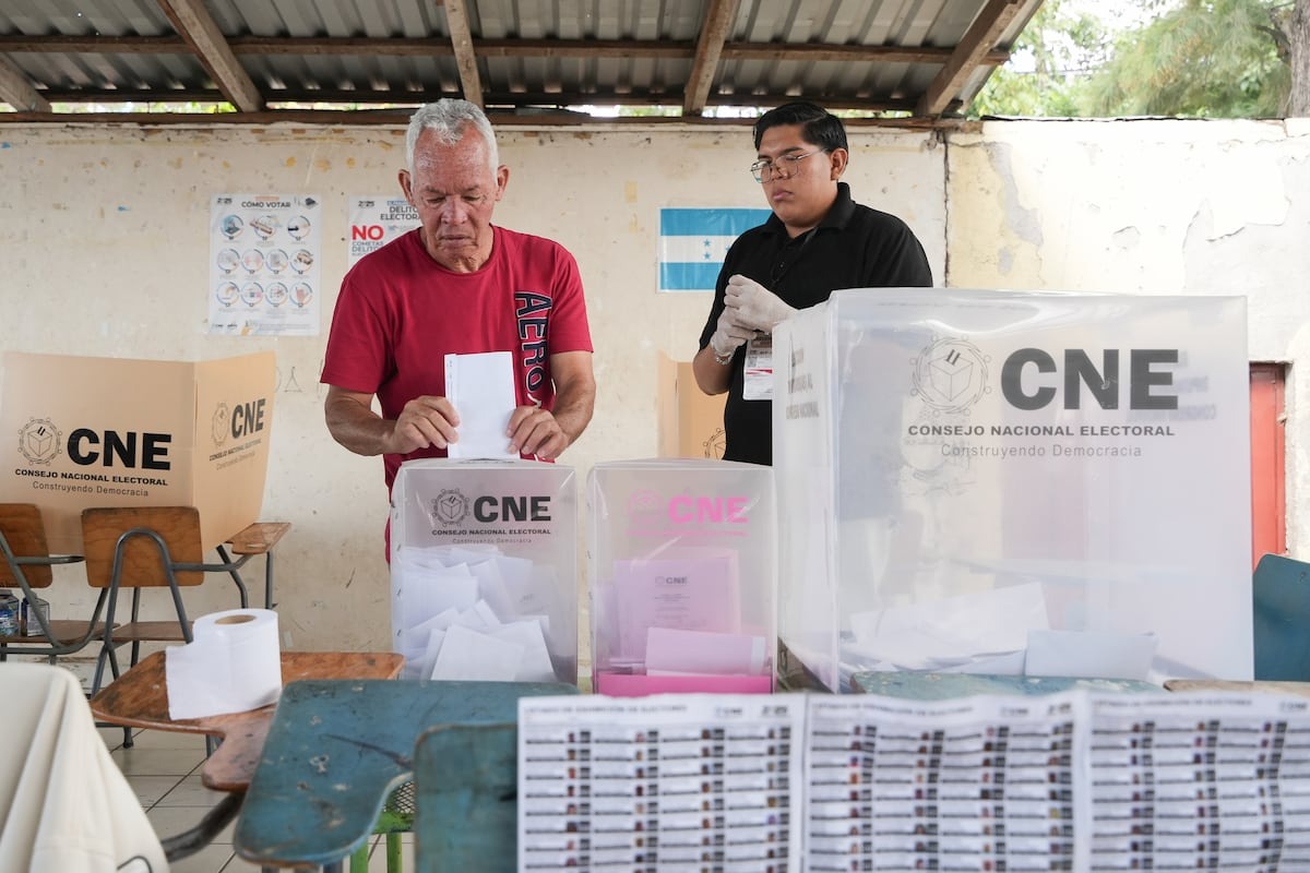 Honduras no tiene aún nuevo presidente electo