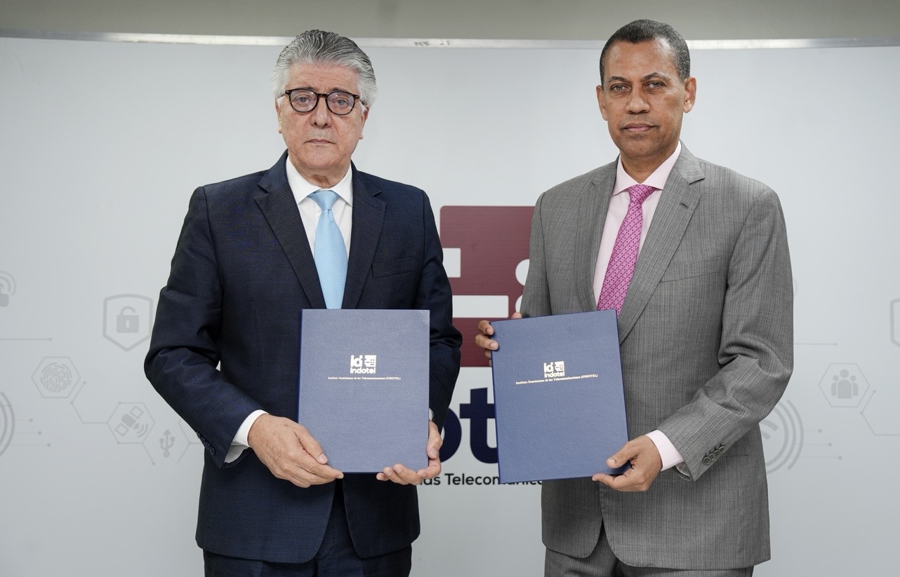 Indotel y Onaprep firman convenio de colaboración