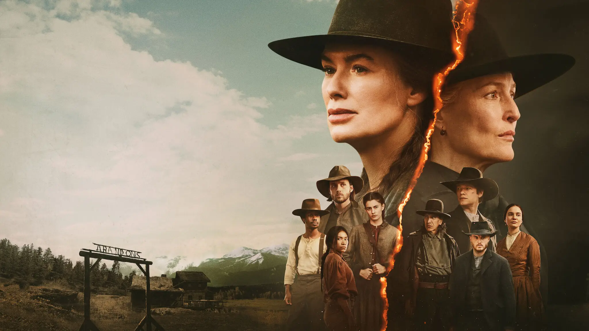 ‘Los abandonados’, el nuevo y polémico western de Netflix que deberías estar viendo