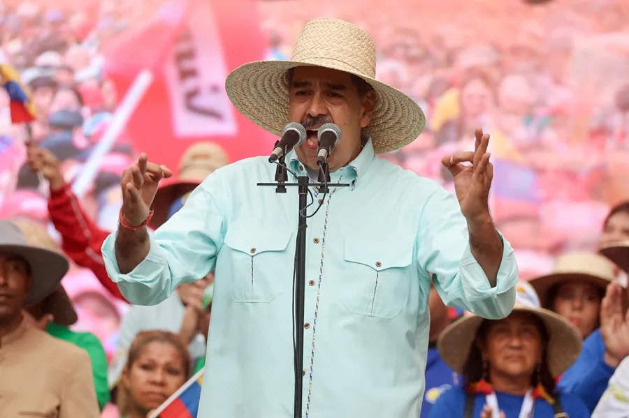Colombia dice no tener razones para denegar a Maduro una posible solicitud de asilo