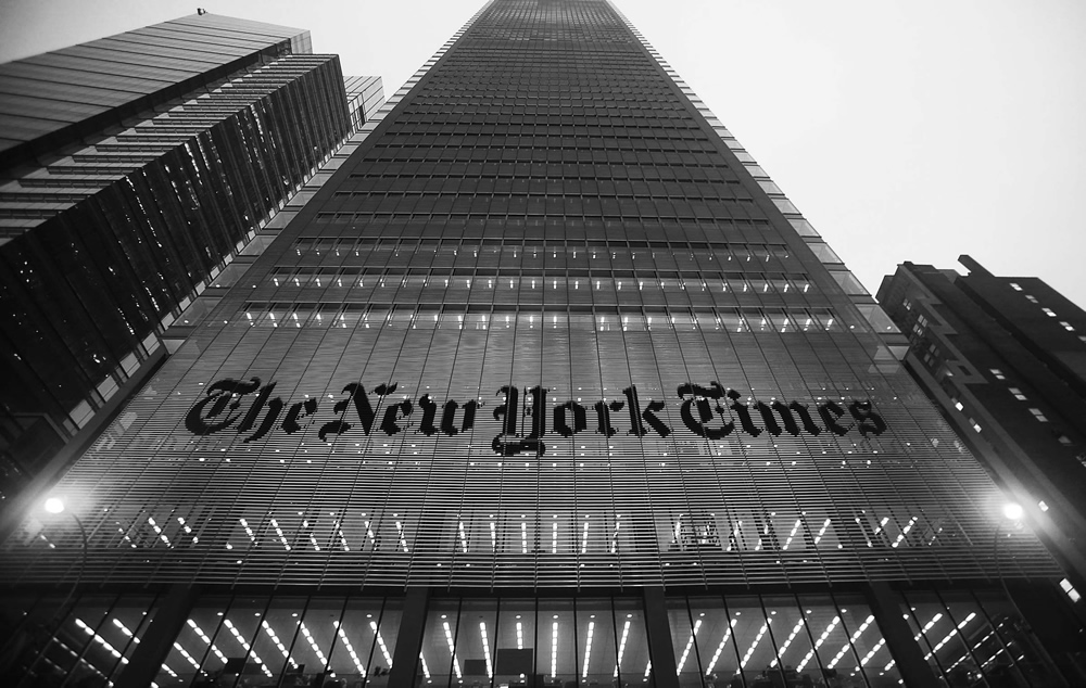 The New York Times demanda a empresa de IA Perplexity