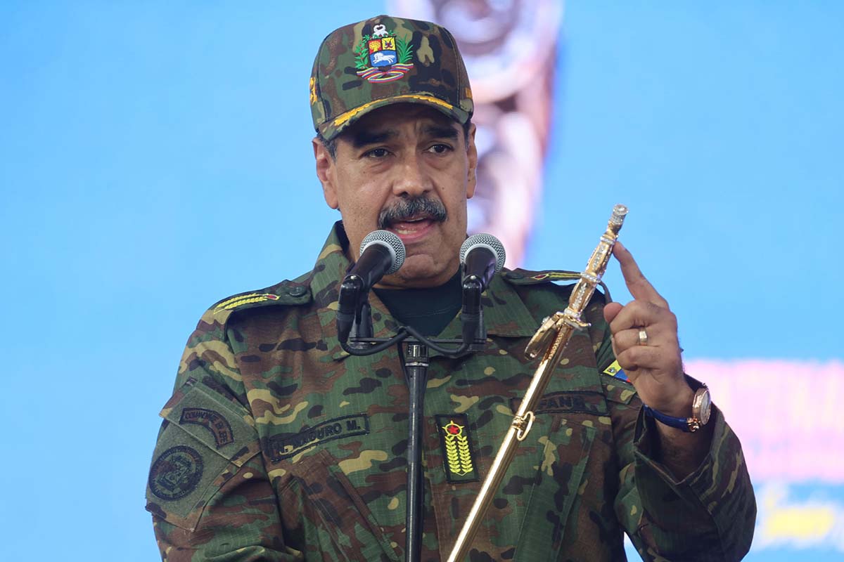 Nicolás Maduro confirma que conversó con Donald Trump
