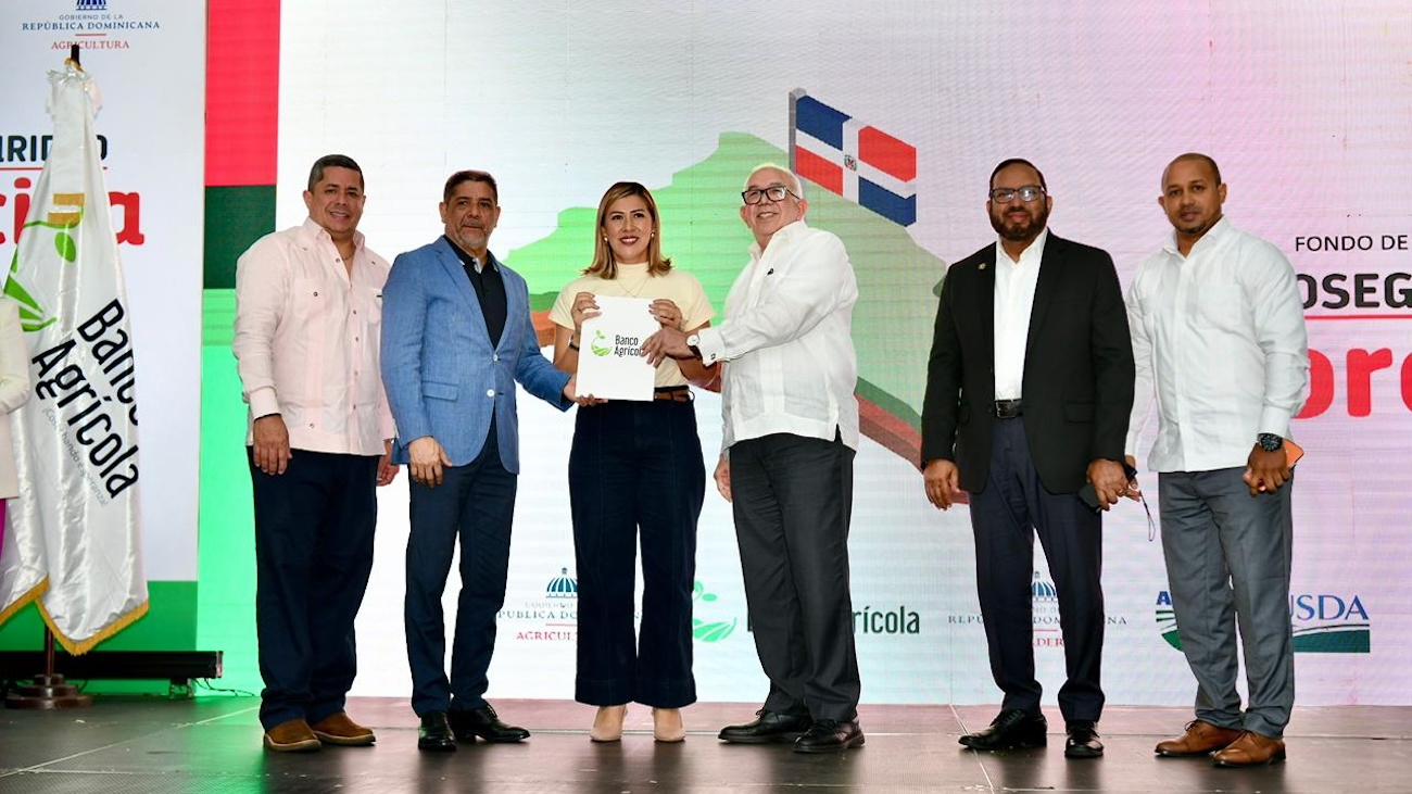 El Bagrícola anuncia inversión de RD$600 millones para mejorar la producción nacional de cerdos