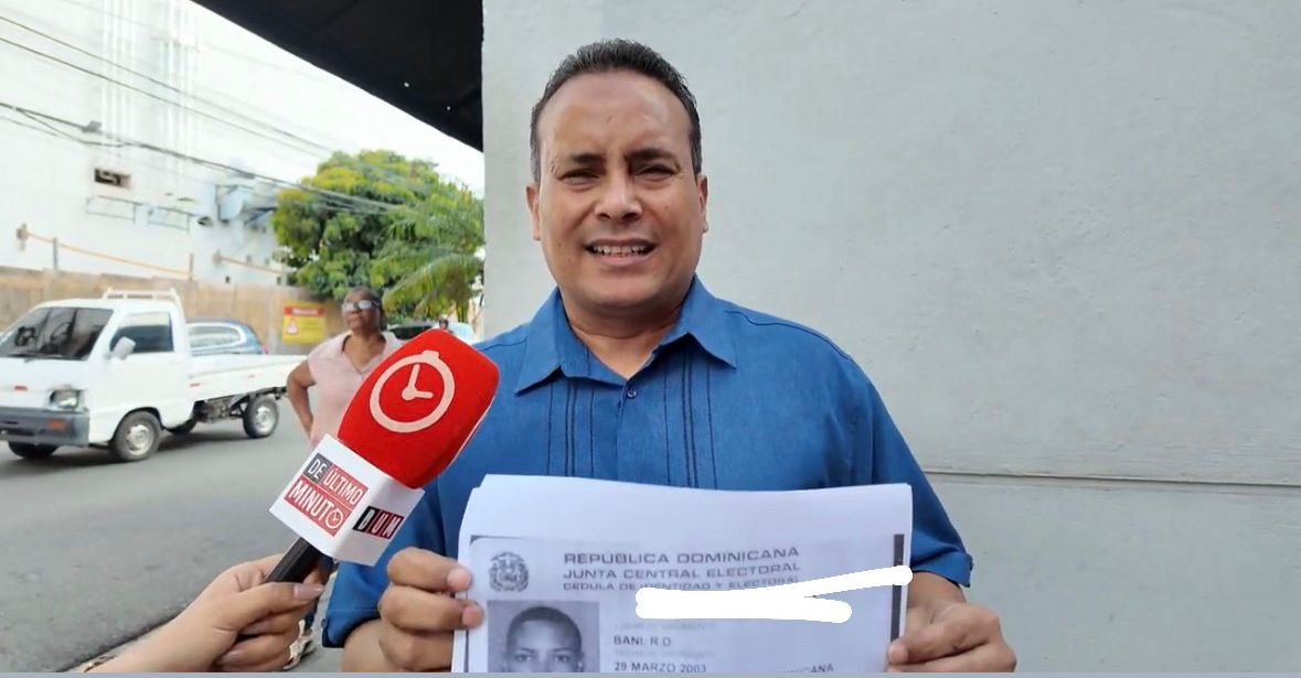 Hombre denuncia que individuo desapareció con su vehículo