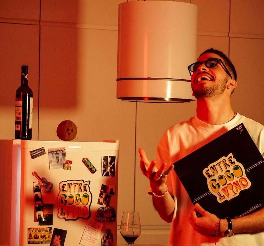 Orlando Dua presenta experiencia en vivo “Entre Coco y Vino”