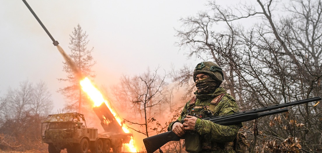 Rusia liberará Donbass en cualquier caso
